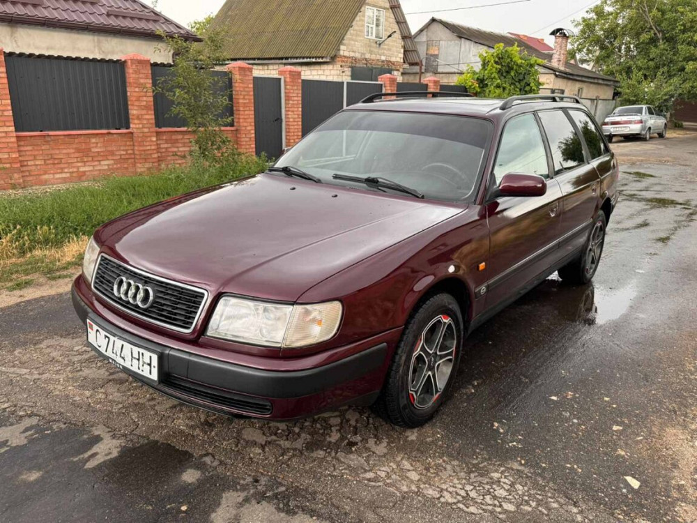 Audi 100 1994 год Тирасполь Tiraspol - photo 1