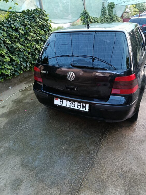 Volkswagen Golf 2002 год Григориополь Grigoriopol - photo 4