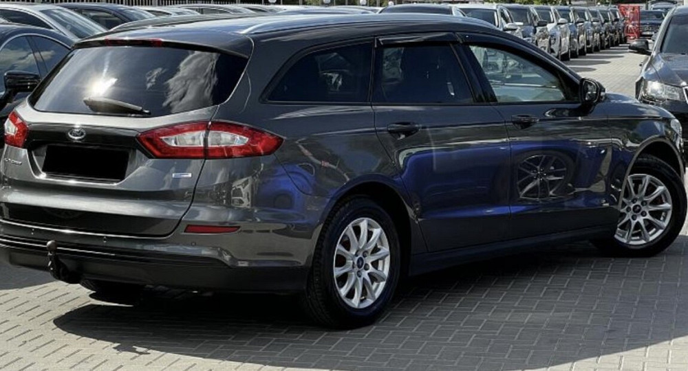 Ford Mondeo 2017 год Кишинёв Chisinau - photo 2