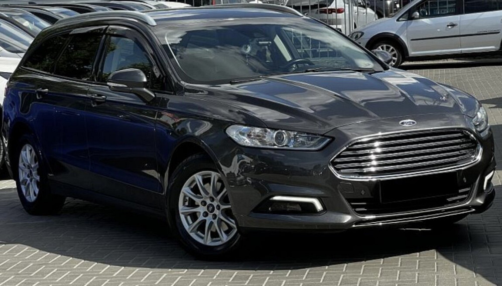 Ford Mondeo 2017 год Кишинёв Chisinau - photo 1