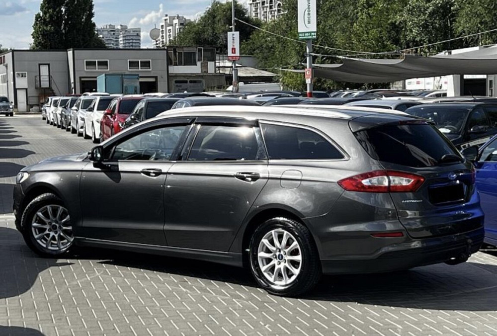 Ford Mondeo 2017 год Кишинёв Chisinau - photo 10