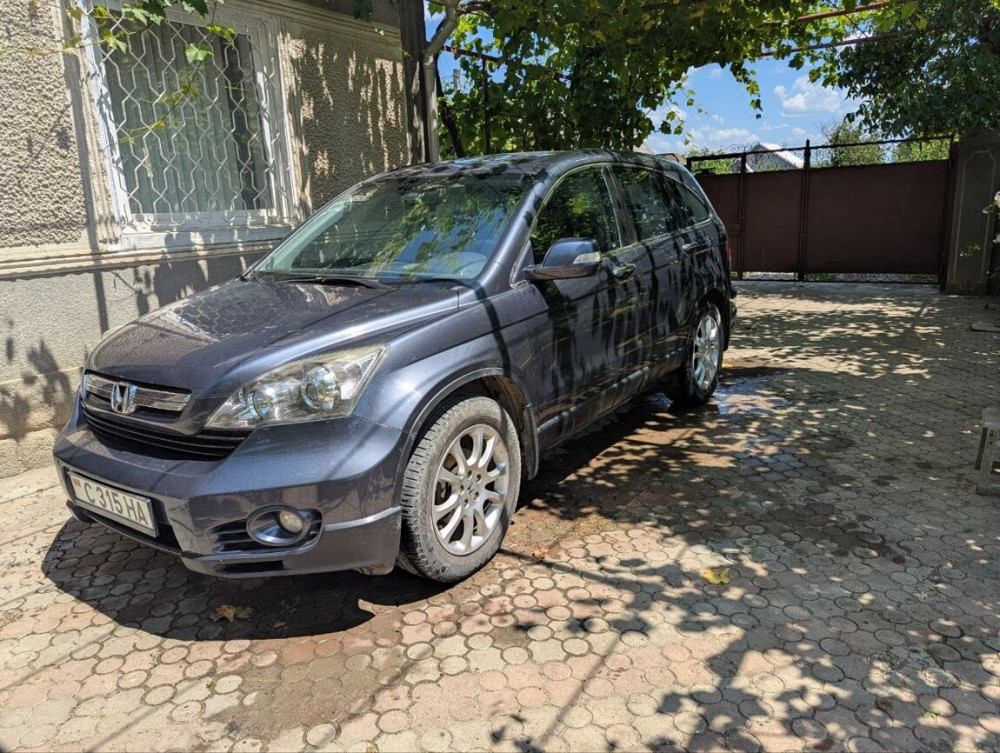 Honda CR-V 2007 год Парканы Parcani - photo 1