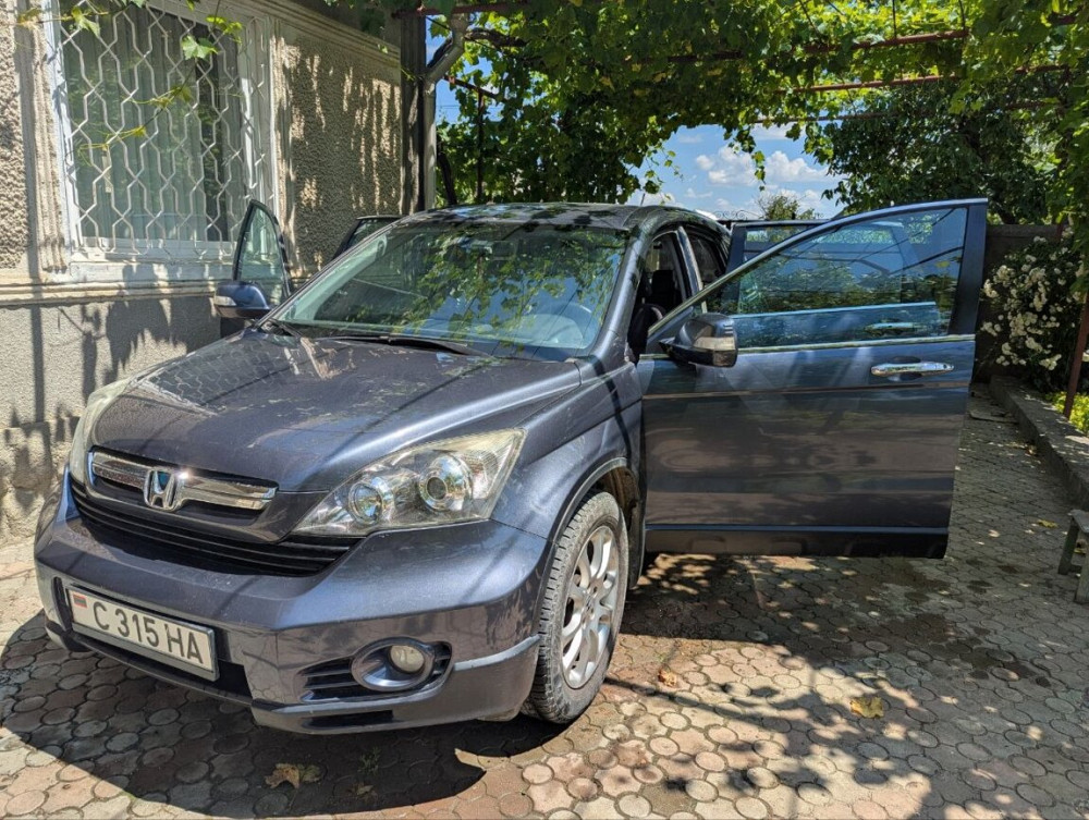 Honda CR-V 2007 год Парканы Parcani - photo 4