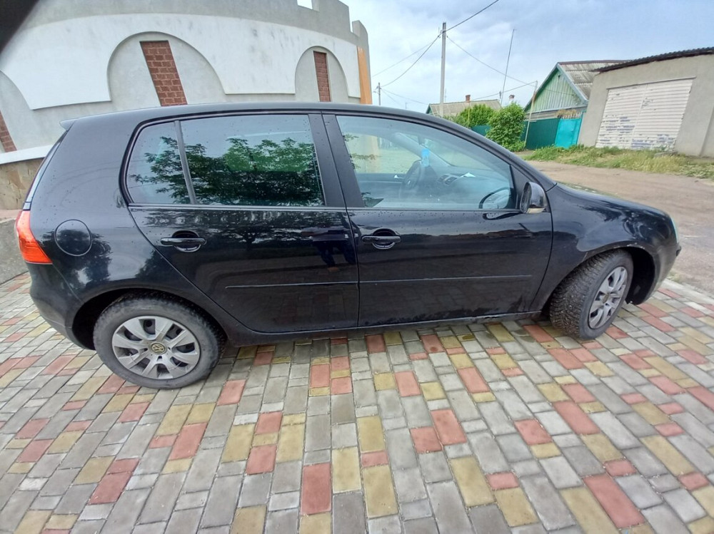 Volkswagen Golf 2006 год Тирасполь Tiraspol - photo 10