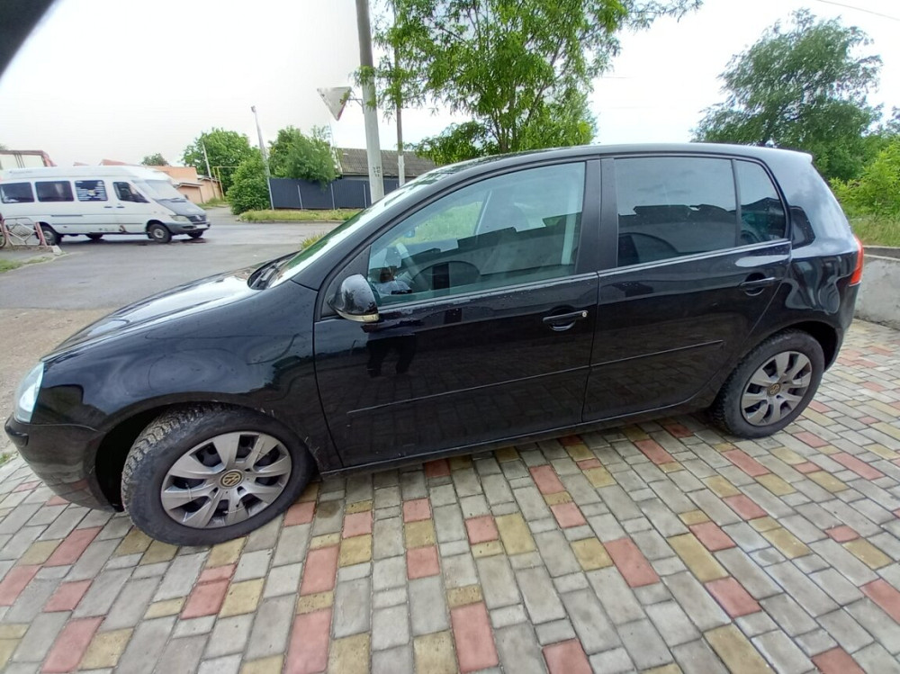 Volkswagen Golf 2006 год Тирасполь Tiraspol - photo 9