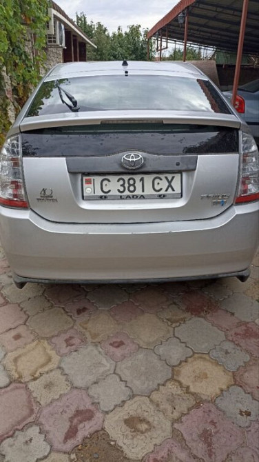 Toyota Prius 2007 год Бендеры Bender - photo 3