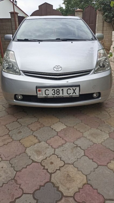 Toyota Prius 2007 год Бендеры Bender - photo 1