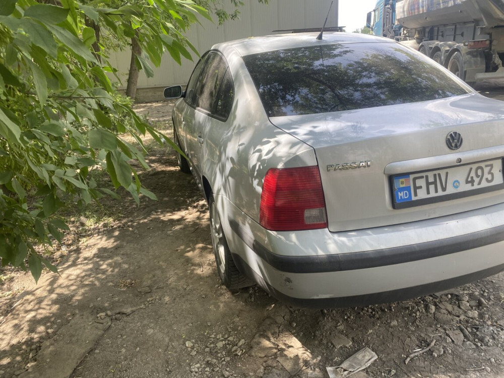 Volkswagen Passat 2000 год Рыбница Rabnita - photo 6