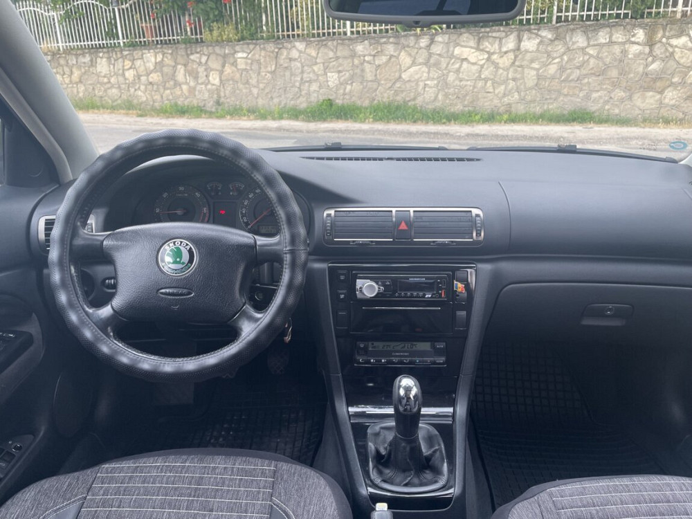 Skoda Superb 2005 год Дубоссары Dubasari - photo 7