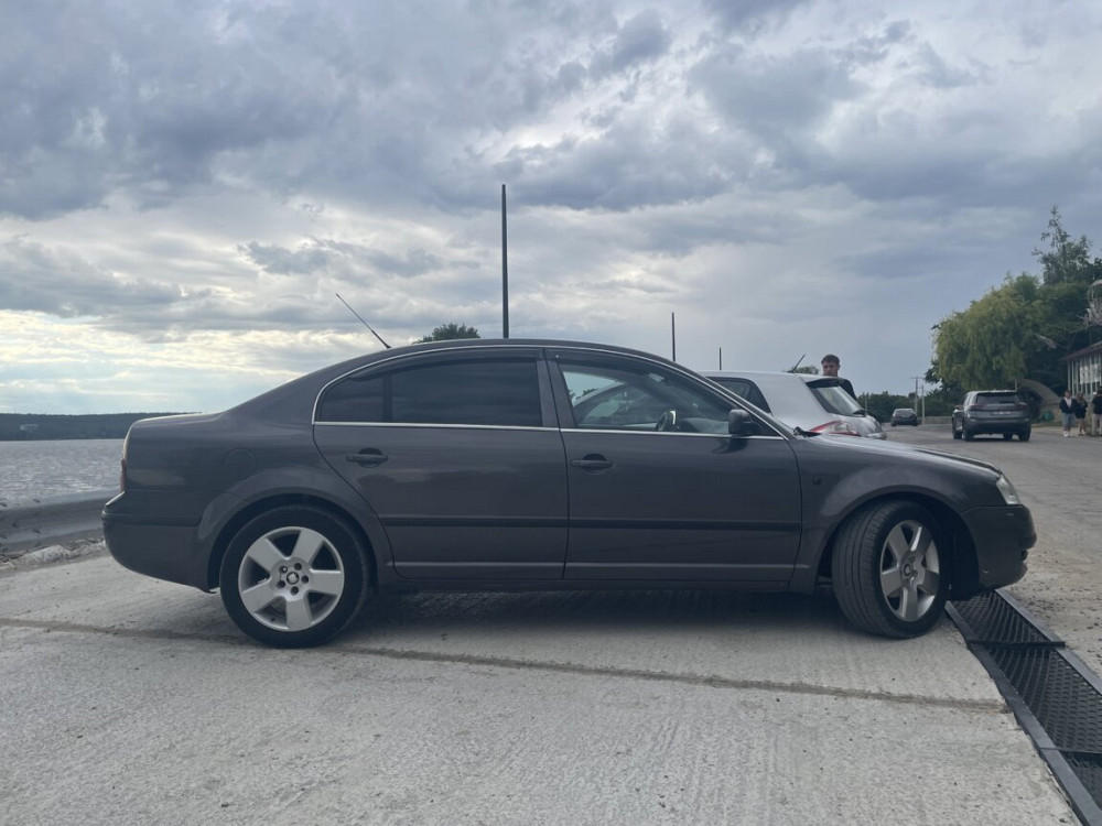 Skoda Superb 2005 год Дубоссары Dubasari - photo 4