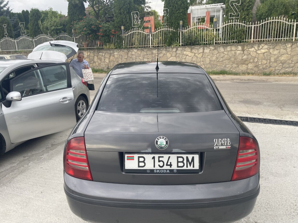 Skoda Superb 2005 год Дубоссары Dubasari - photo 6