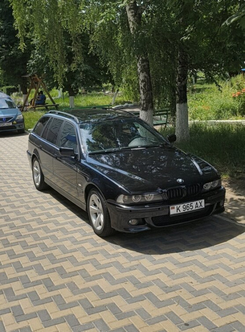 BMW 5 Series 2003 год Тирасполь Tiraspol - photo 1