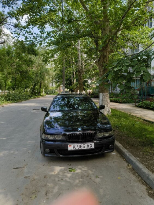 BMW 5 Series 2003 год Тирасполь Tiraspol - photo 9