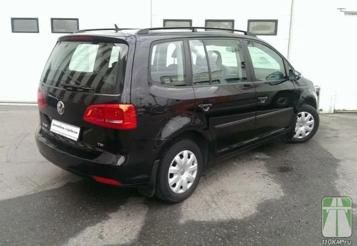 Volkswagen Touran 2012 год Тирасполь Tiraspol - photo 1