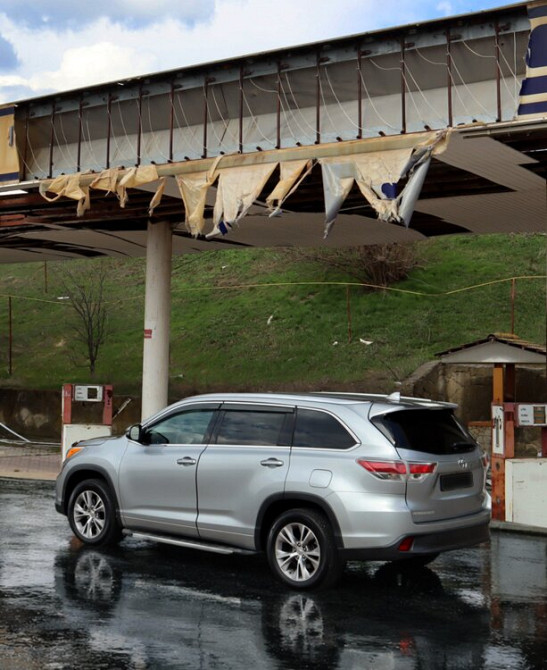 Toyota Highlander 2014 год Тирасполь Tiraspol - photo 10