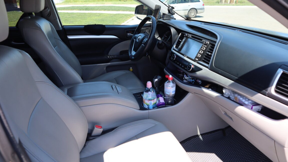Toyota Highlander 2014 год Тирасполь Tiraspol - photo 3