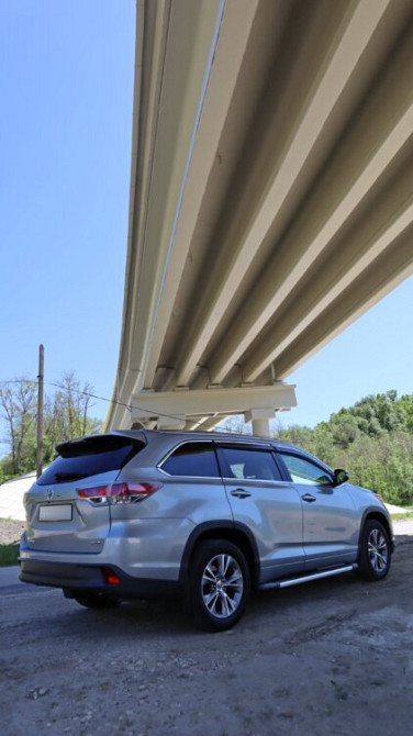 Toyota Highlander 2014 год Тирасполь Tiraspol - photo 8