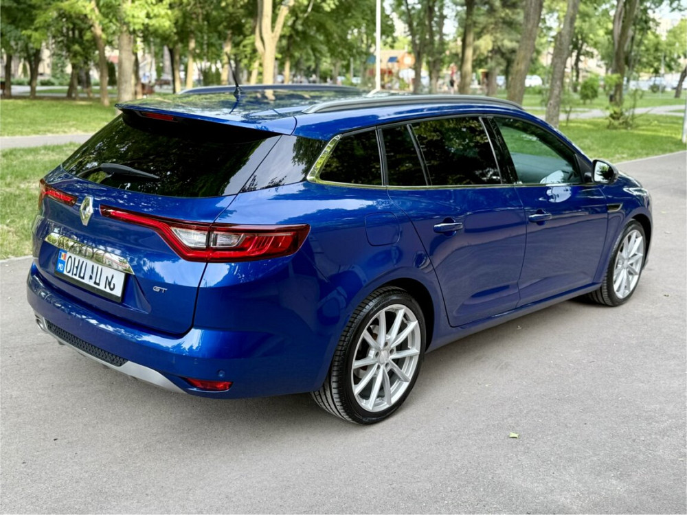 Renault Megane 2016 год Кишинёв Chisinau - photo 1