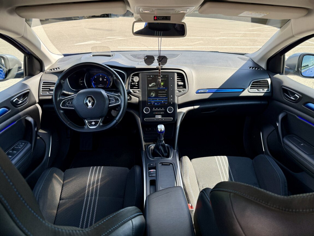 Renault Megane 2016 год Кишинёв Chisinau - photo 8