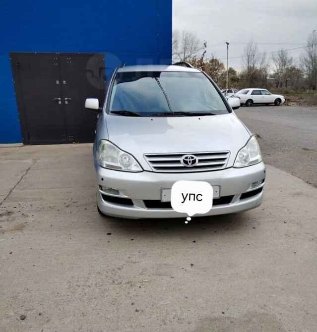Toyota Avensis Verso 2002 год Тирасполь Tiraspol - photo 3