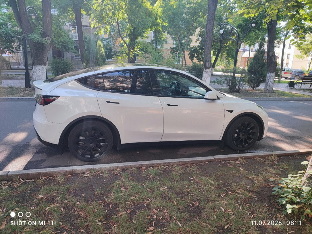 Tesla Model Y 2021 год Тирасполь Tiraspol - photo 2