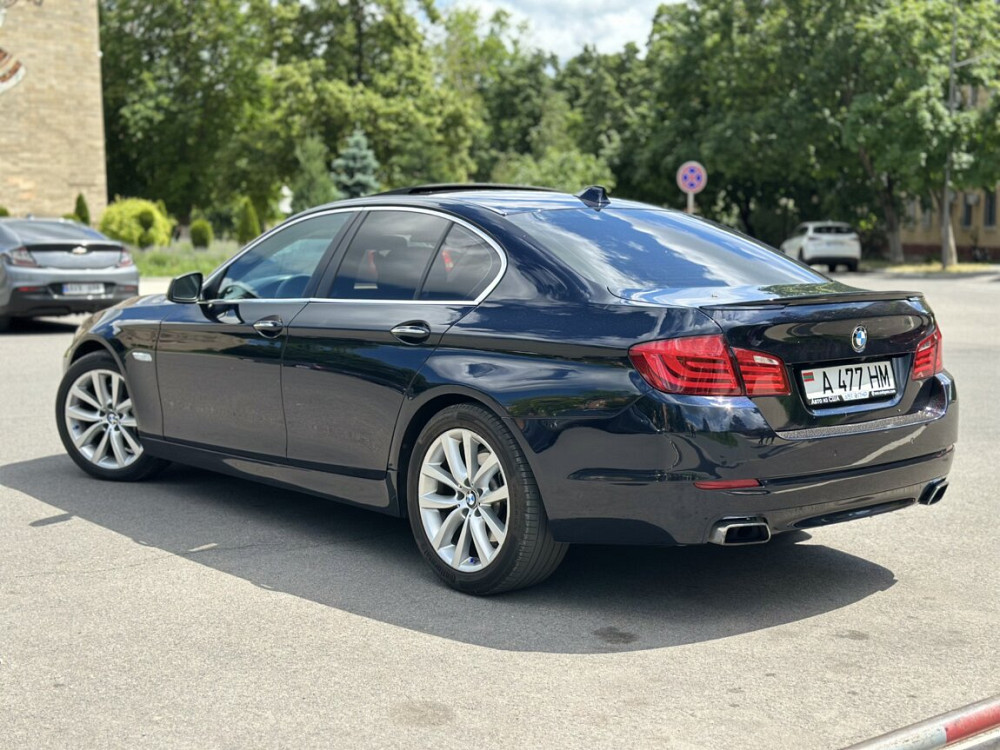 BMW 5 Series 2010 год Бендеры Bender - photo 3