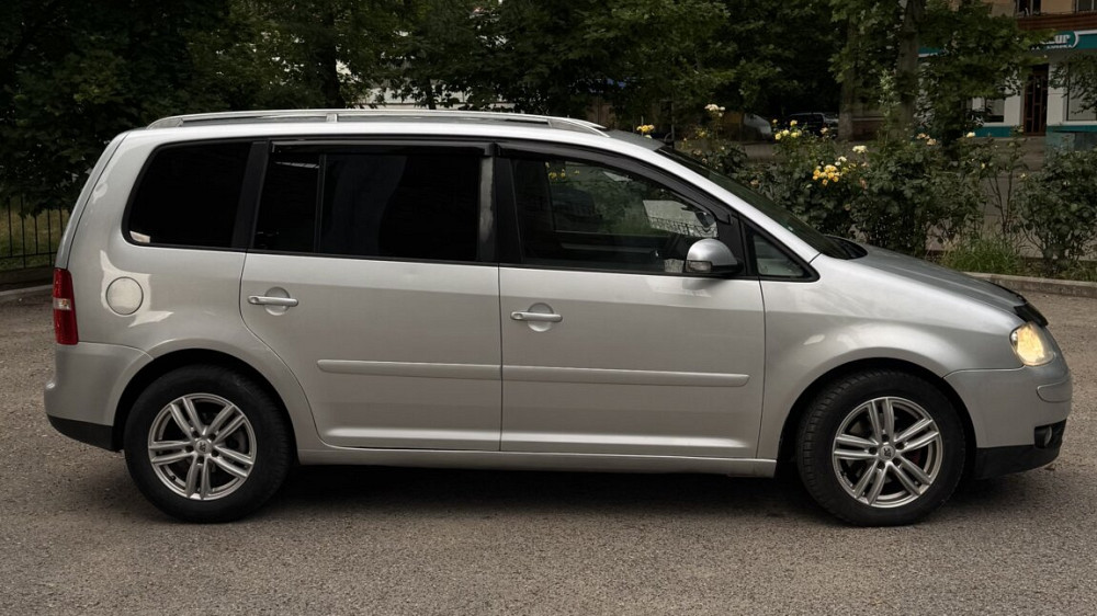 Volkswagen Touran 2005 год Тирасполь Tiraspol - photo 4