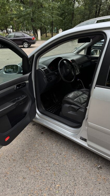 Volkswagen Touran 2005 год Тирасполь Tiraspol - photo 10