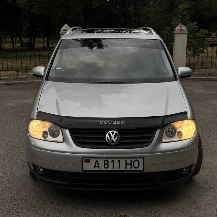 Volkswagen Touran 2005 год Тирасполь Tiraspol - photo 3