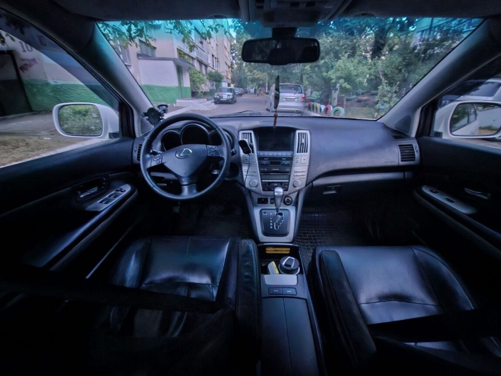 Lexus RX 2008 год Бендеры Bender - photo 3