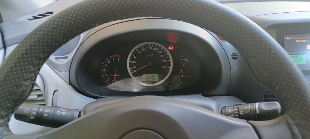 Nissan Almera Tino 2003 год Рыбница Rabnita - photo 4