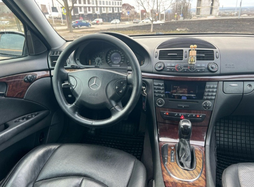Mercedes E-Class 2005 год Кишинёв Chisinau - photo 4