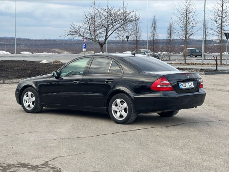 Mercedes E-Class 2005 год Кишинёв Chisinau - photo 8
