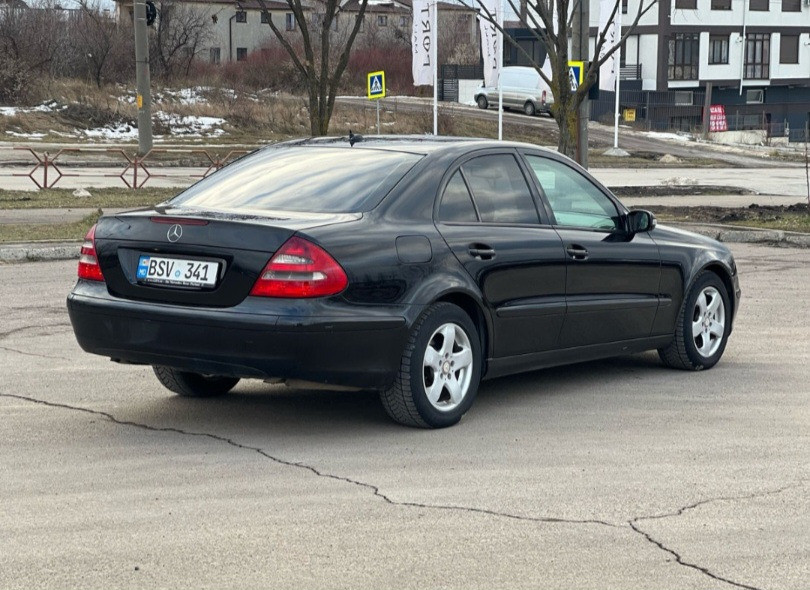 Mercedes E-Class 2005 год Кишинёв Chisinau - photo 7