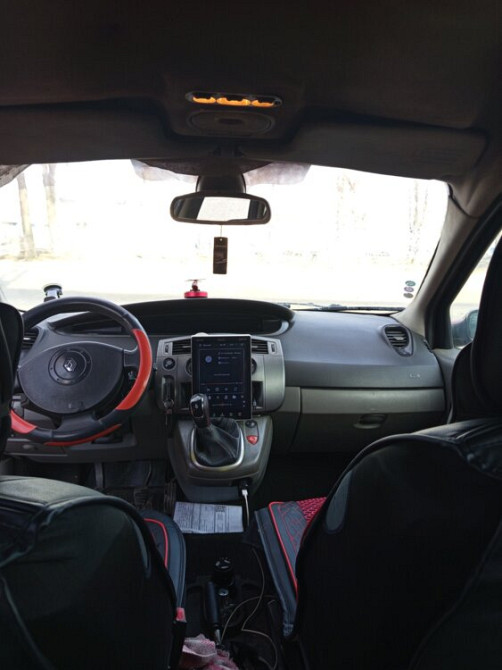 Renault Scenic 2004 год Рыбница Rabnita - photo 2