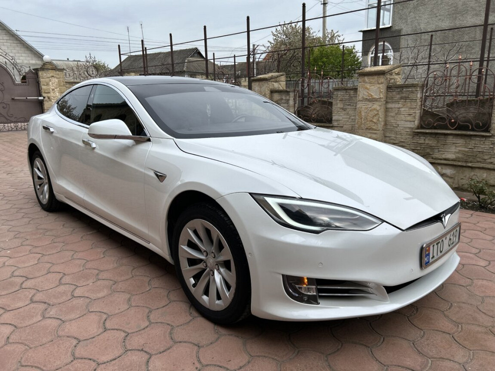 Tesla Model S 2017 год Тирасполь Tiraspol - photo 2