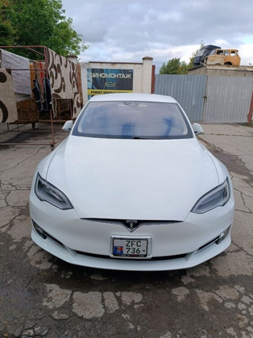 Tesla Model S 2016 год Бендеры Bender - photo 3
