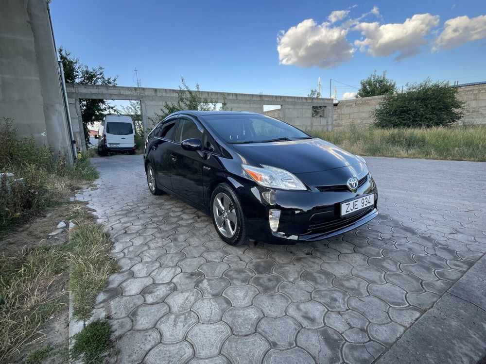 Toyota Prius 2013 год Тирасполь Tiraspol - photo 6