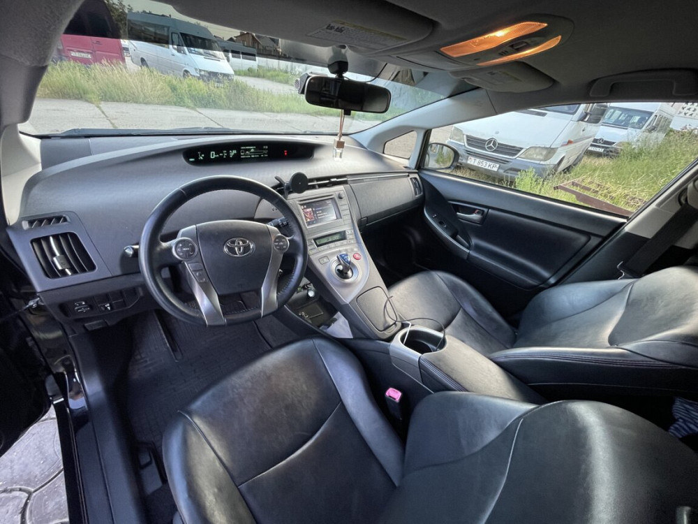 Toyota Prius 2013 год Тирасполь Tiraspol - photo 9