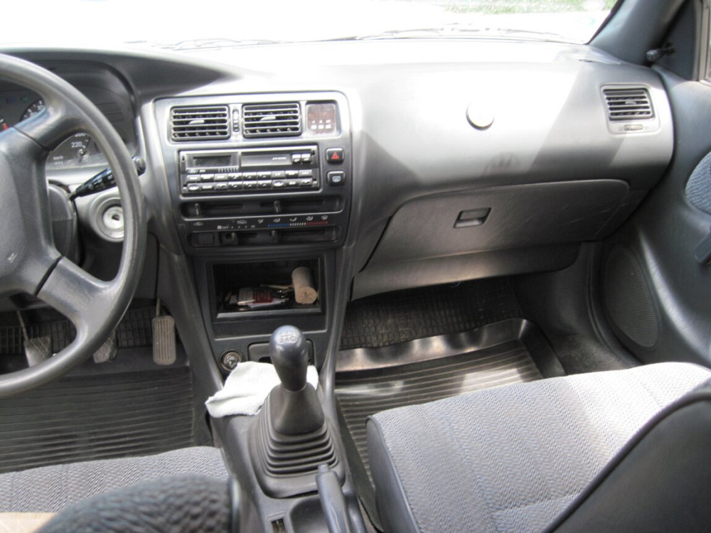 Toyota Corolla 1994 год Бендеры Bender - photo 4