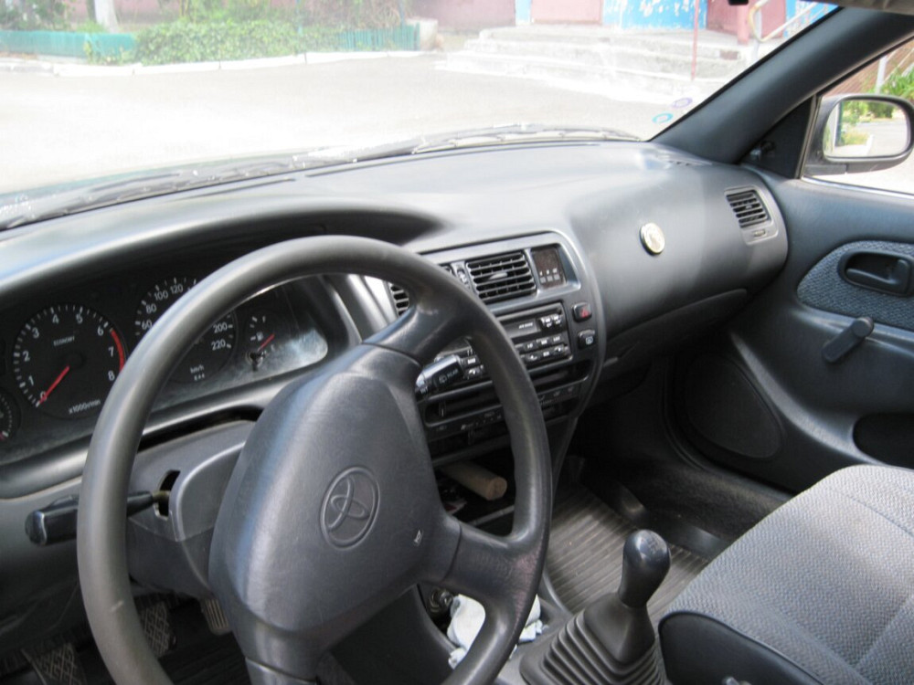 Toyota Corolla 1994 год Бендеры Bender - photo 2