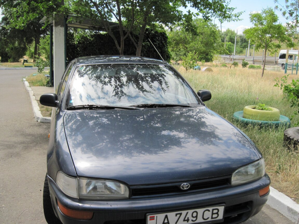Toyota Corolla 1994 год Бендеры Bender - photo 1