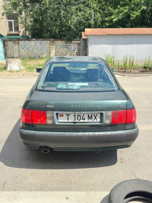 Audi 80 1992 год Тирасполь Tiraspol - photo 2