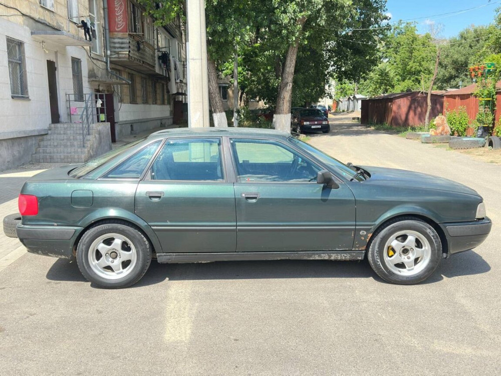 Audi 80 1992 год Тирасполь Tiraspol - photo 3
