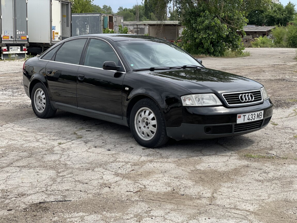 Audi A6 1999 год Тирасполь Tiraspol - photo 1