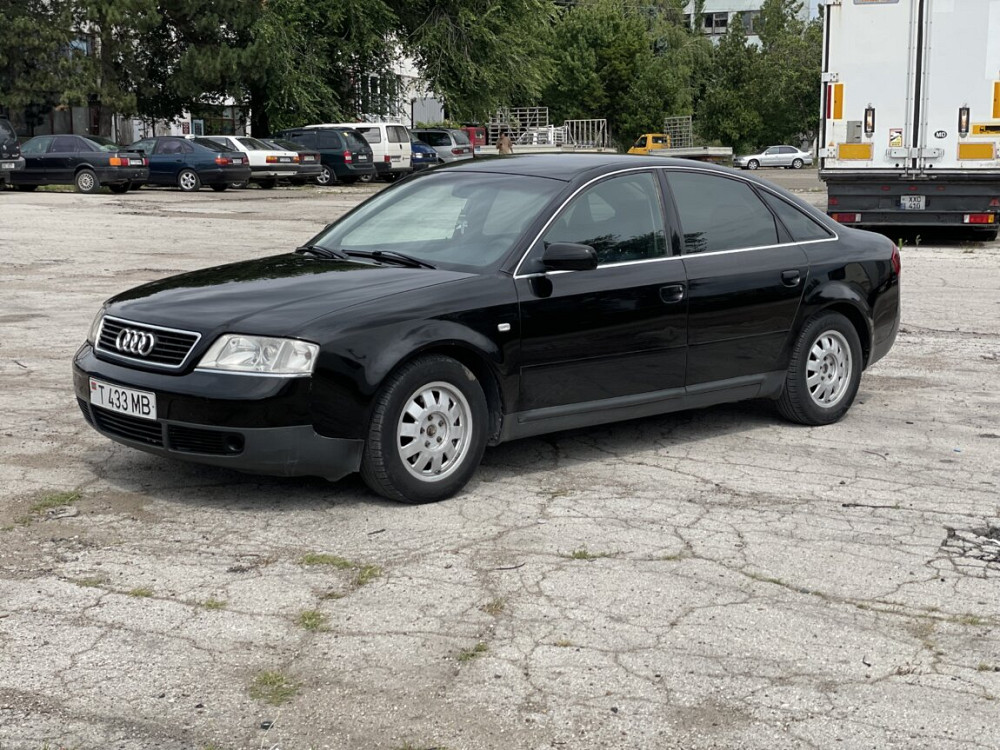 Audi A6 1999 год Тирасполь Tiraspol - photo 2