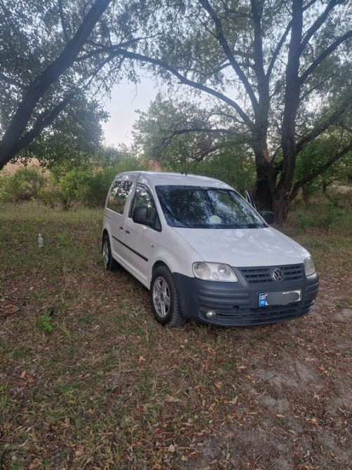 Volkswagen Caddy 2009 год Тирасполь Tiraspol - photo 1