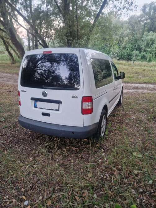 Volkswagen Caddy 2009 год Тирасполь Tiraspol - photo 2