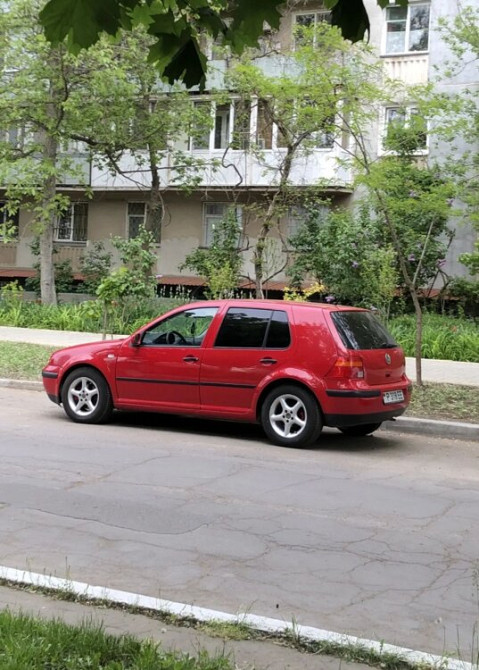 Volkswagen Golf 2001 год Бендеры Bender - photo 1