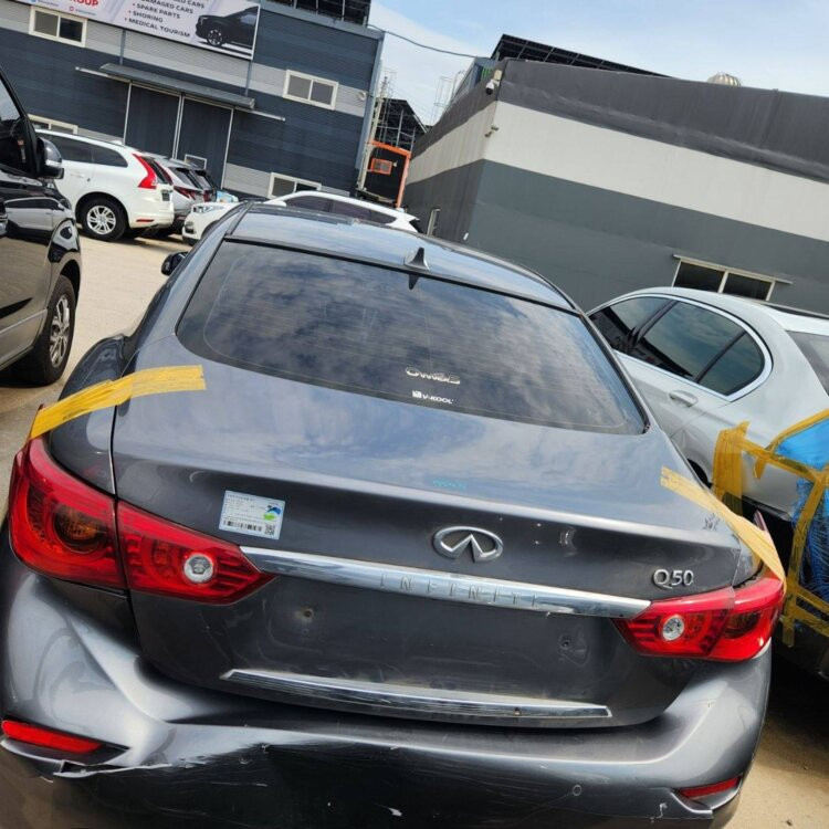 Infiniti Q 2015 год Тирасполь Tiraspol - photo 10